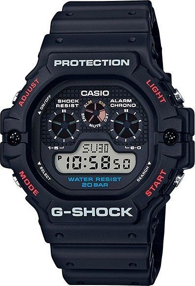Наручные часы casio   dw-5900-1