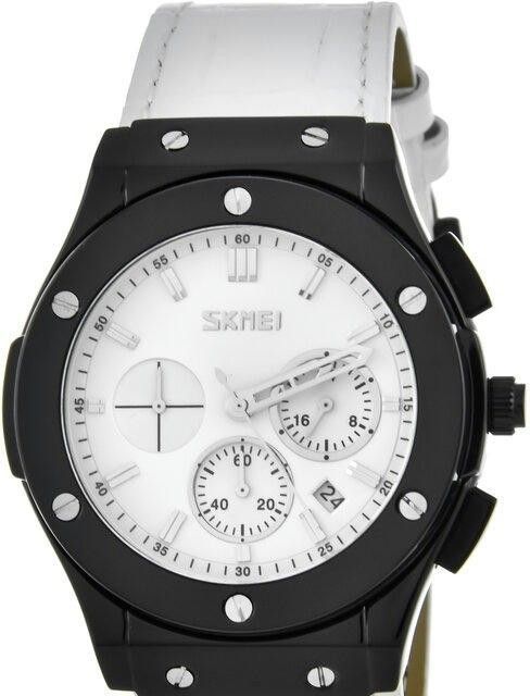 Наручные часы skmei 9157wt white