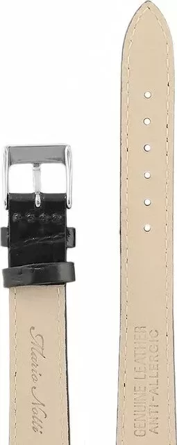 Ремешки mario notti s-16, 14 р-р, nero