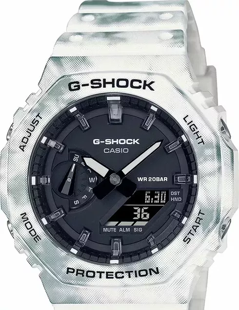 Наручные часы gae-2100gc-7a