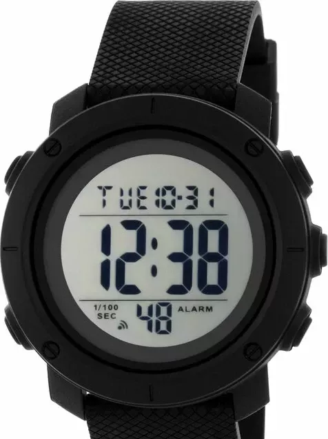 Наручные часы skmei 1426bkwt black/white
