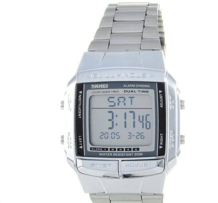 Skmei 1381SI silver