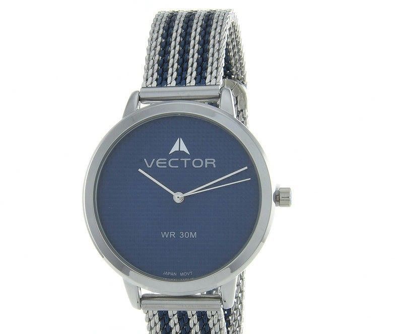 Наручные часы vector v9-012411 синий
