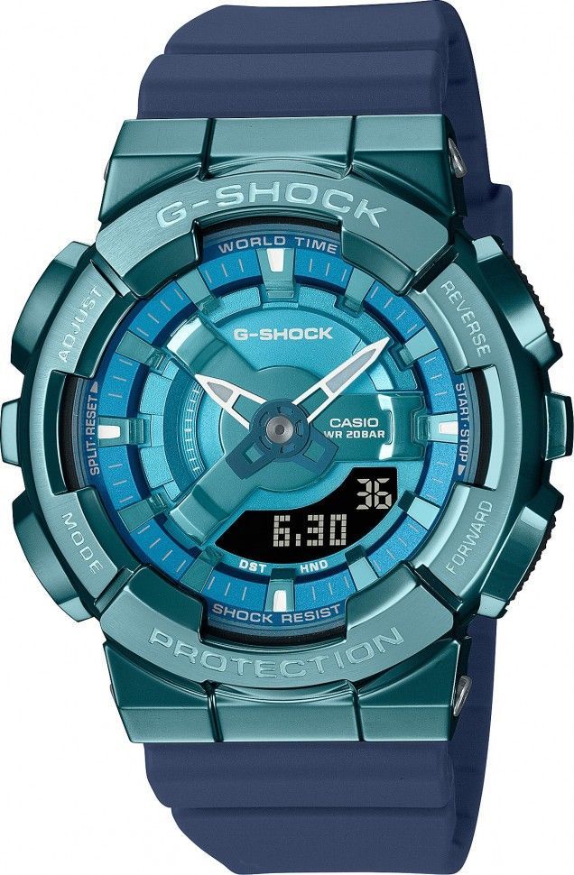 Наручные часы casio   gm-s110lb-2a