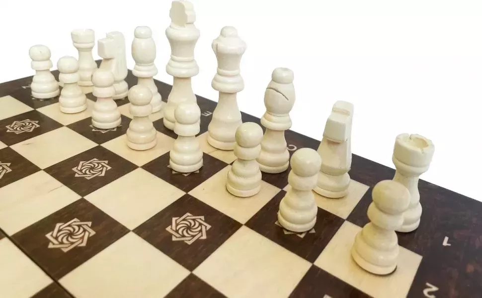 Шахматы "Бесконечность 1" 30, Armenakyan