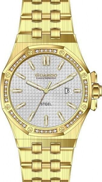 наручные часы guardo luxury gu3009-3