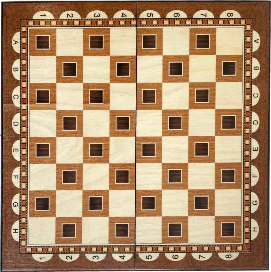 Шахматы "Афинские 1" 30, Armenakyan