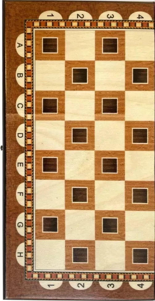 Шахматы "Афинские 1" 30, Armenakyan
