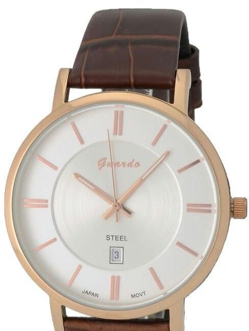 Наручные часы guardo s0997.8 сталь