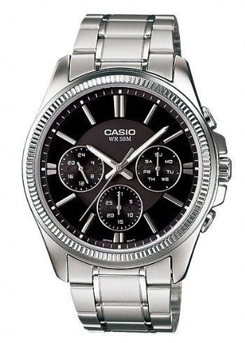 Наручные часы casio   mtp-1375d-1a