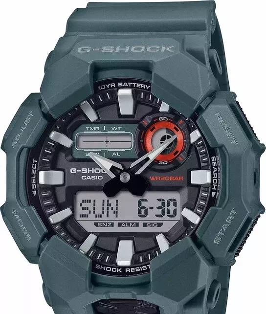 Наручные часы ga-010-2a