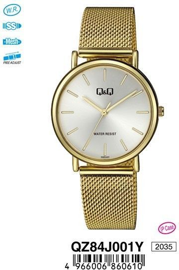 Наручные часы q&q   qz84 j001