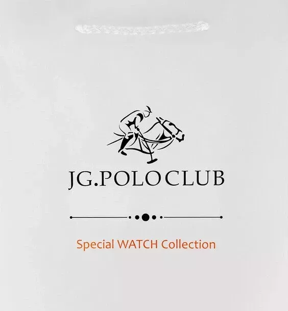 Наручные часы jg.polo club 0125 s04369m.3 4.290