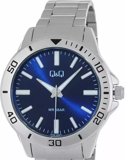 Наручные часы qq q28b-003py