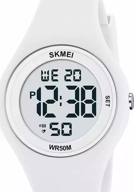 Наручные часы skmei 2317wt white