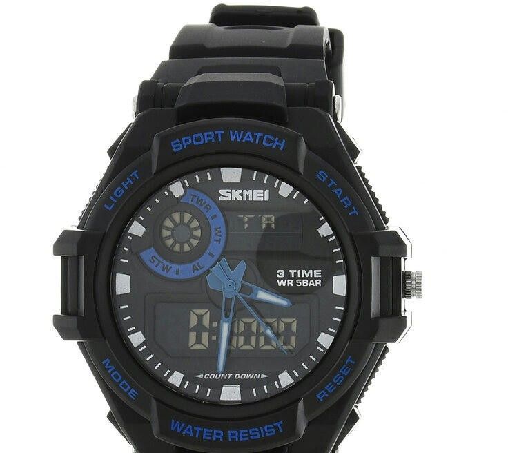 Skmei 1357BU blue