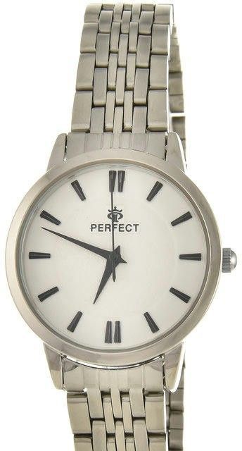 Наручные часы perfect s349-2 корп-хр циф-бел. бр.