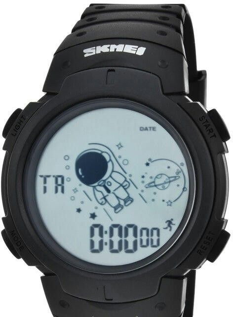 Skmei 1820BKWT black/white