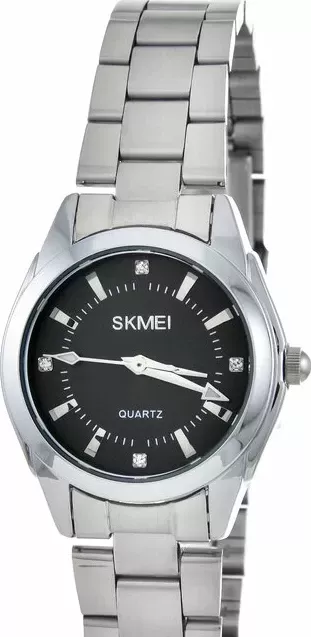 Наручные часы skmei 1620sibk silver/black