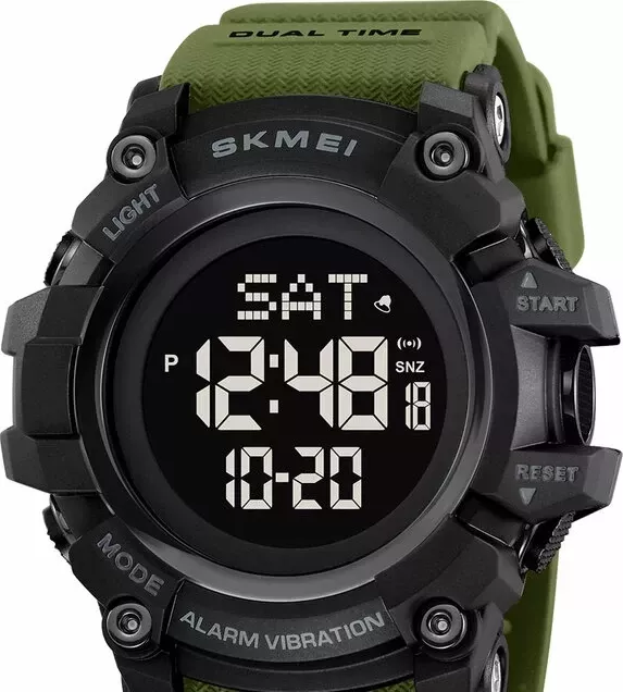 Наручные часы skmei 2313ag army green