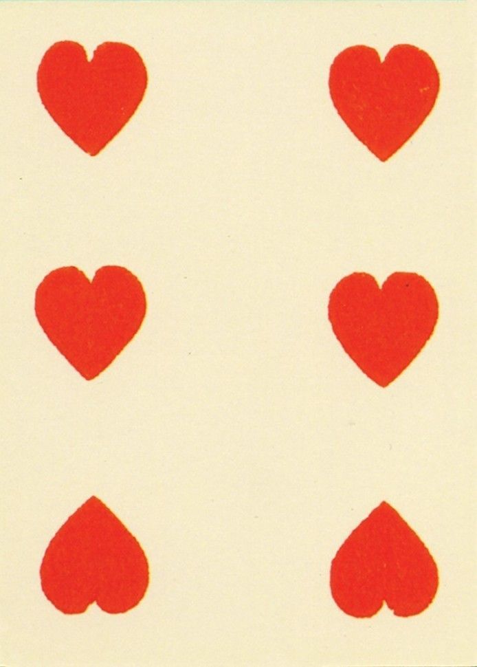 Карты "1864 Poker Deck"