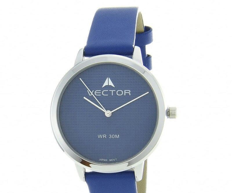 Наручные часы vector v9-012511 синий