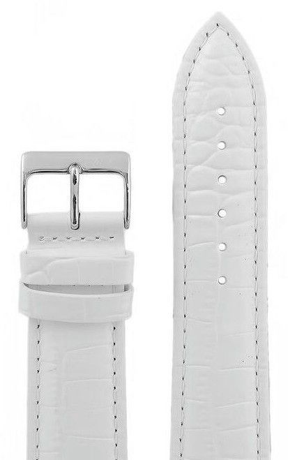 Ремешки mario notti s-09, 22 р-р, white