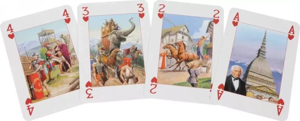 Карты "Torino Playing Cards"