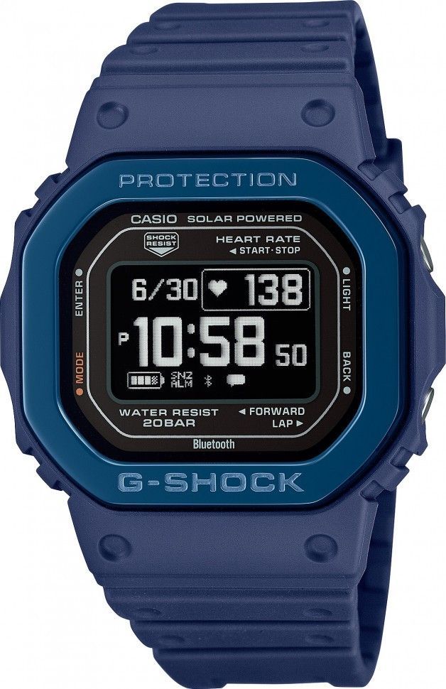 Наручные часы casio   dw-h5600mb-2
