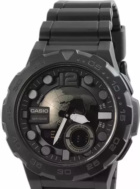 Наручные часы aeq-100w-1b