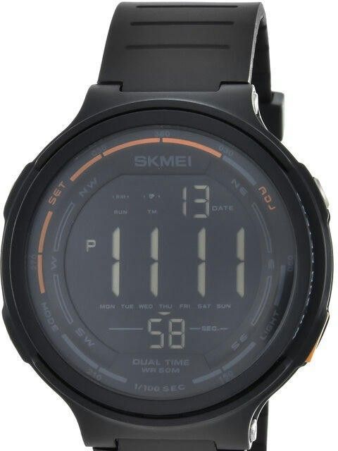 Skmei 1841BK black