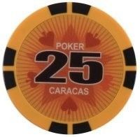 Набор для покера Caracas на 200 фишек