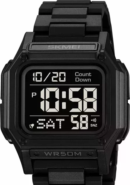 Наручные часы skmei 2264bkbk black-black