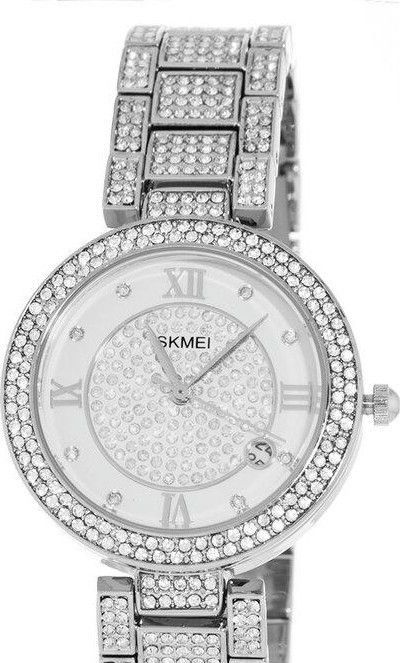 Skmei 1739si silver