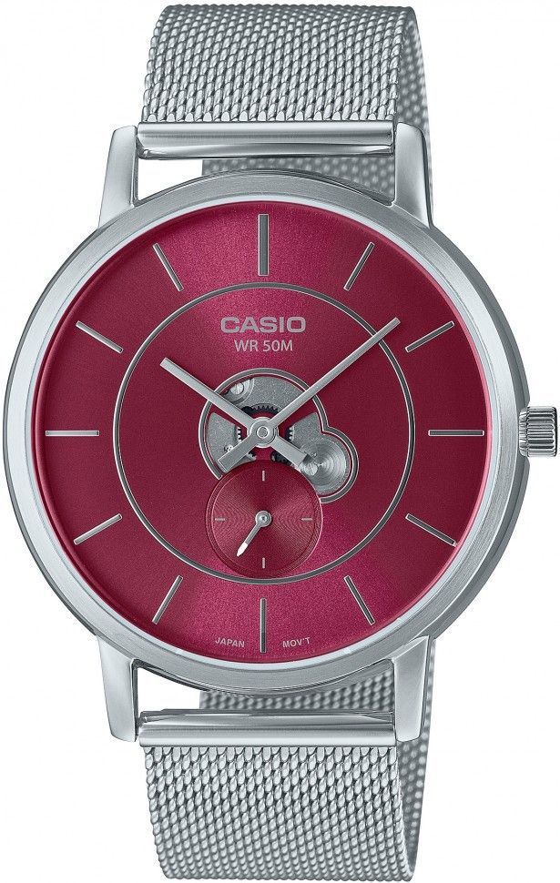 Наручные часы casio   mtp-b130m-4a
