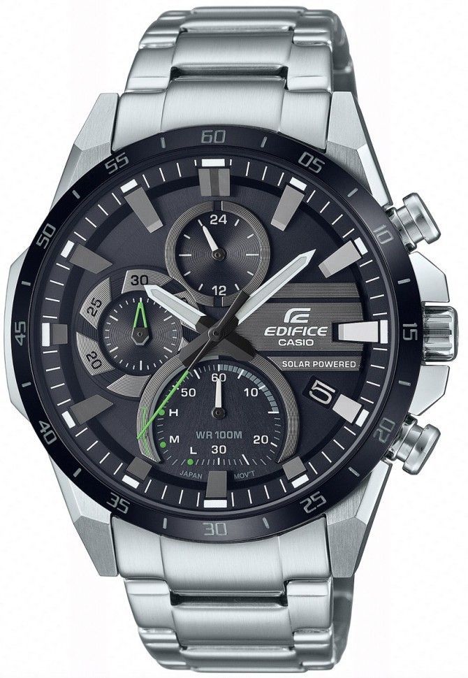 Наручные часы casio   eqs-940db-1a
