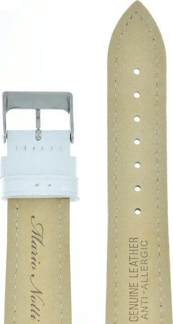 Ремешки mario notti s-36, 20 р-р, white