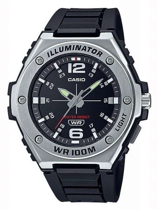 Наручные часы casio   mwa-100h-1a