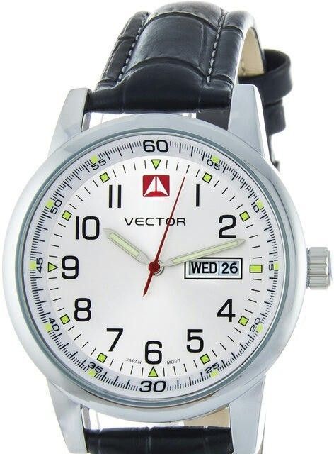 Наручные часы vector vc8-003512 сталь