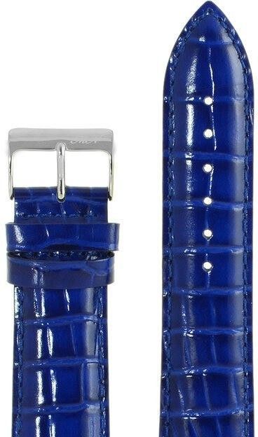 Ремешки mario notti s-16, 22 р-р, blue