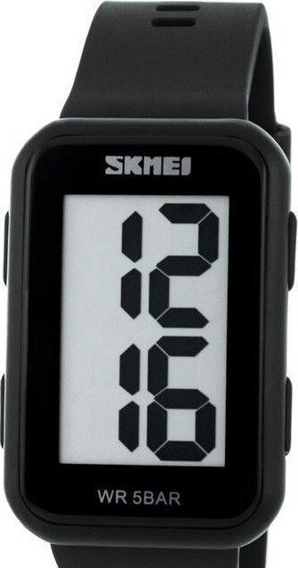Skmei 2016BKWT black/white