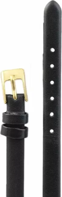 Ремешки "kmv" s-22, 8 р-р, чер, m