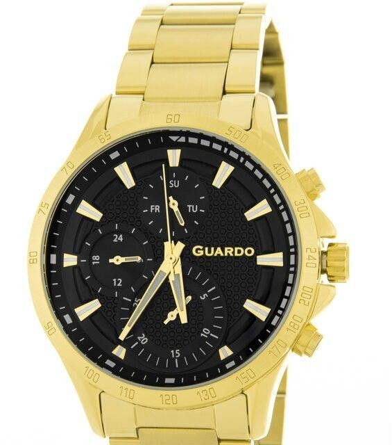 Наручные часы guardo 012749-3