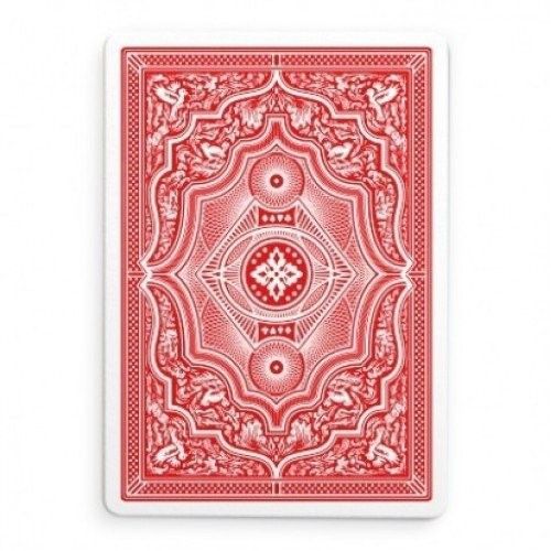 Карты "Ellusionist Cohorts Red Marked"