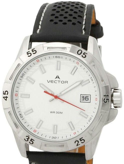 Наручные часы vector vc8-112513 сталь