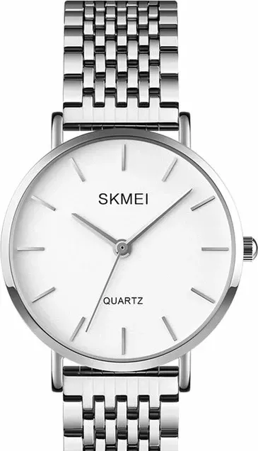 Наручные часы skmei q027si silver