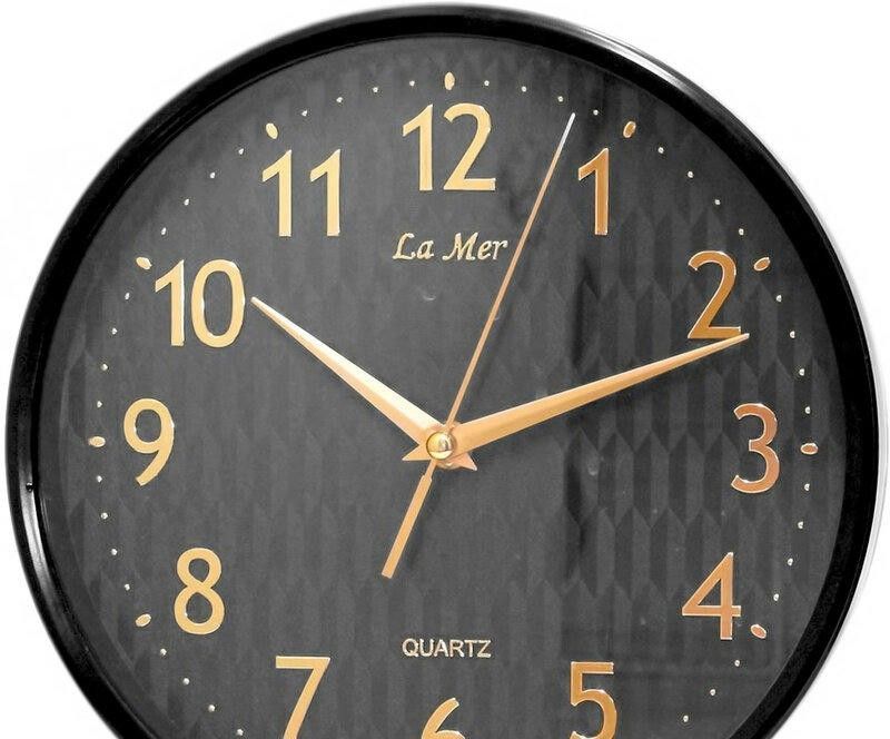 Настенные часы la mer gd236001g