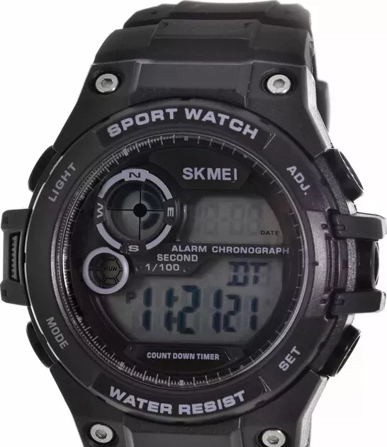Наручные часы skmei 1759bk black
