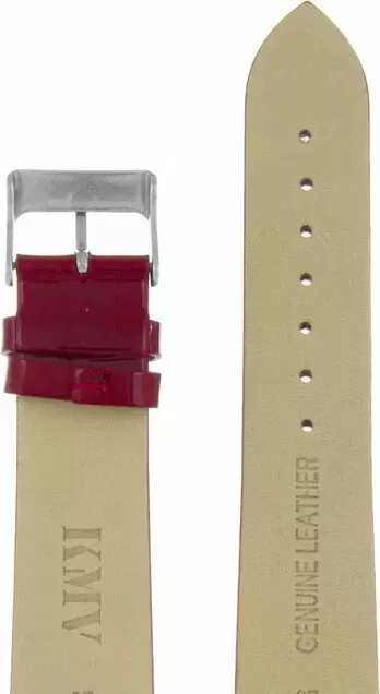 Ремешки "kmv" s-31, 20 р-р, красн, l