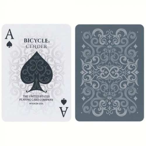 Карты "Bicycle Cinder Standard Index"